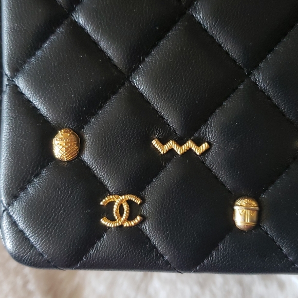 ⚜ CHANEL FLAPBAG ⚜ - Picture 7 of 11